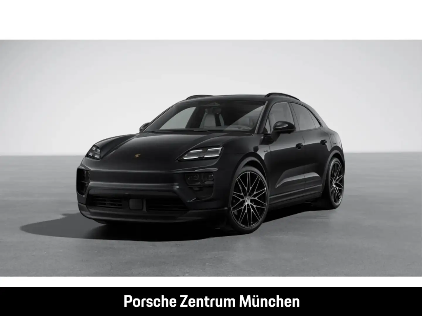 Porsche Macan 4 Surround-View LED-Matrix InnoDrive BOSE Schwarz - 1