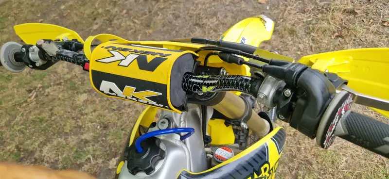 Suzuki RMZ 250 - foto 2