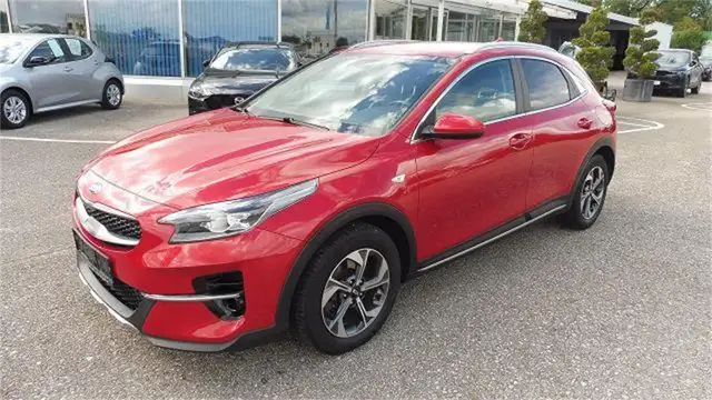 Kia XCeed XCEED/SILBER/1.6 CRDI 48V/DCT7