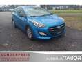 Hyundai i30 cw 1.6 CRDi Trend blue Autom. Navi LM PDC SHZ Blau - thumbnail 2