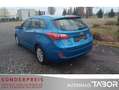 Hyundai i30 cw 1.6 CRDi Trend blue Autom. Navi LM PDC SHZ Blau - thumbnail 4