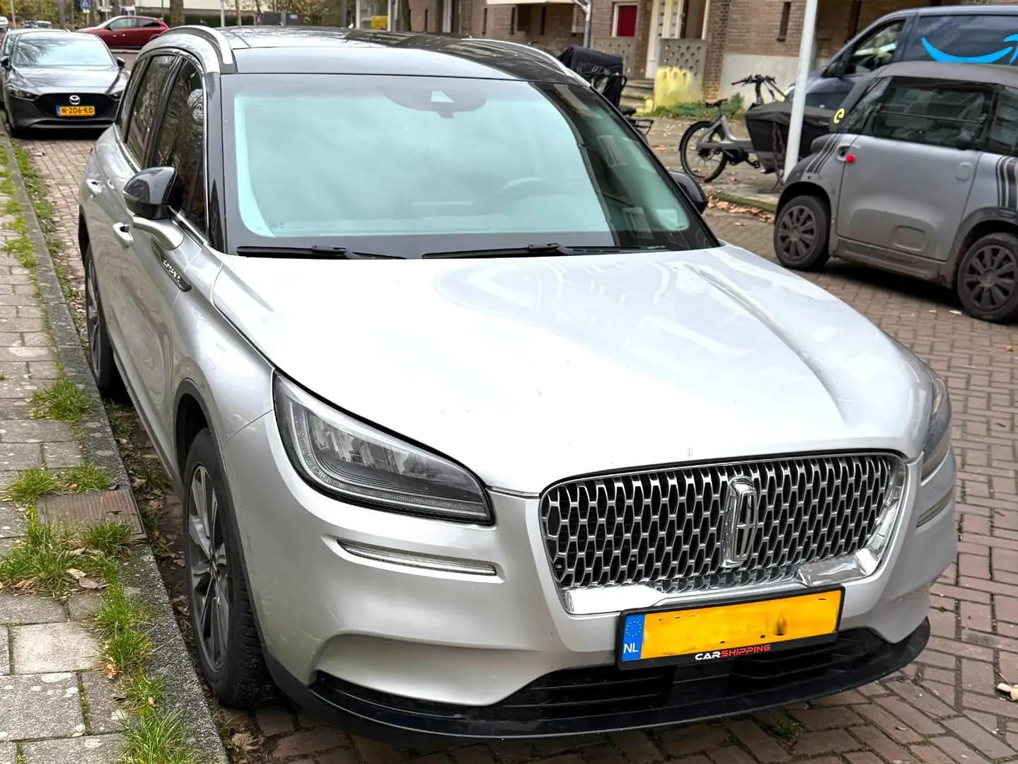 Lincoln Corsair Reserve 2.0 Silber - 2