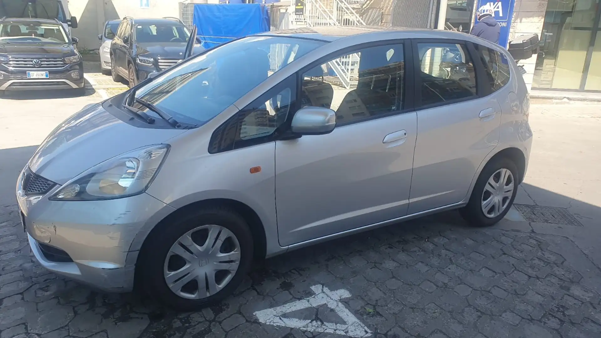 Honda Jazz 1.2 - 2
