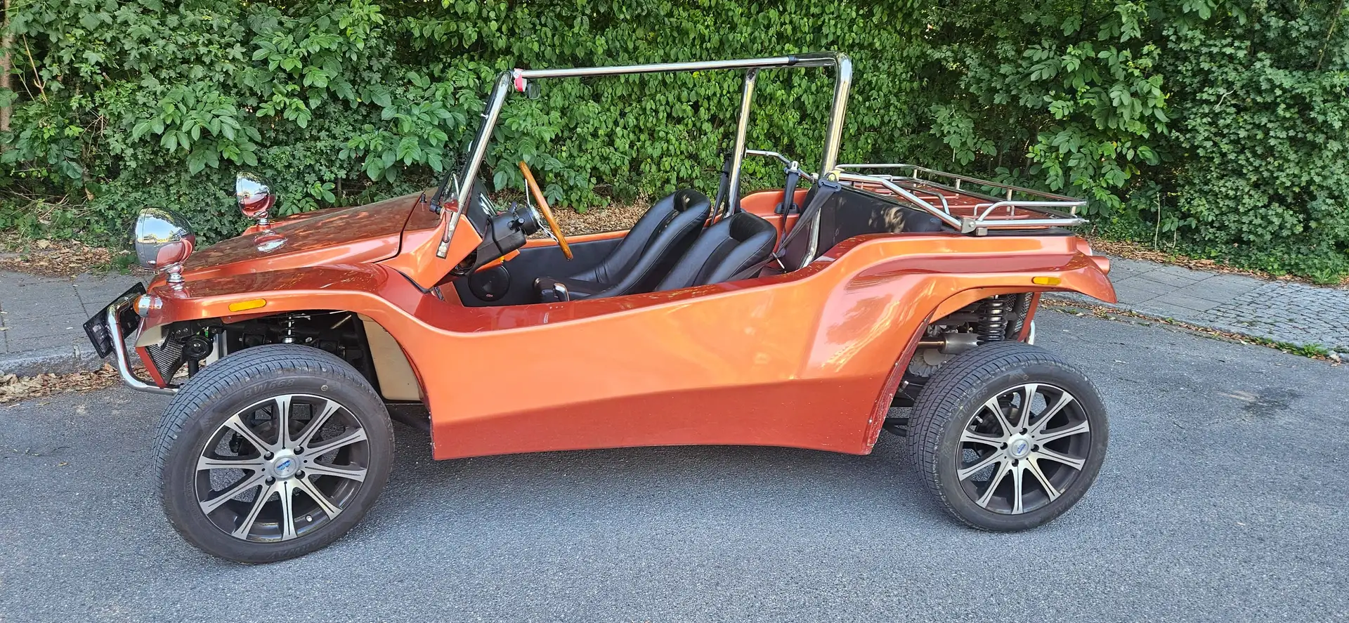 Embuggy Vintage VINTAGE Buggy Bronze - 1