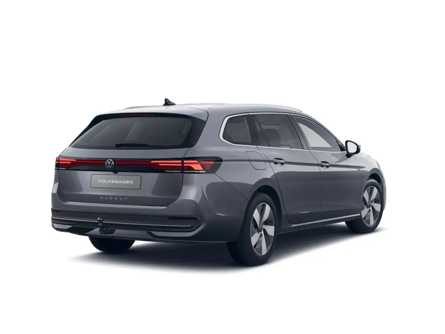 Volkswagen Passat Variant BUSINESS 2.0 TDI DSG AHK PANO LED N Grau - 2