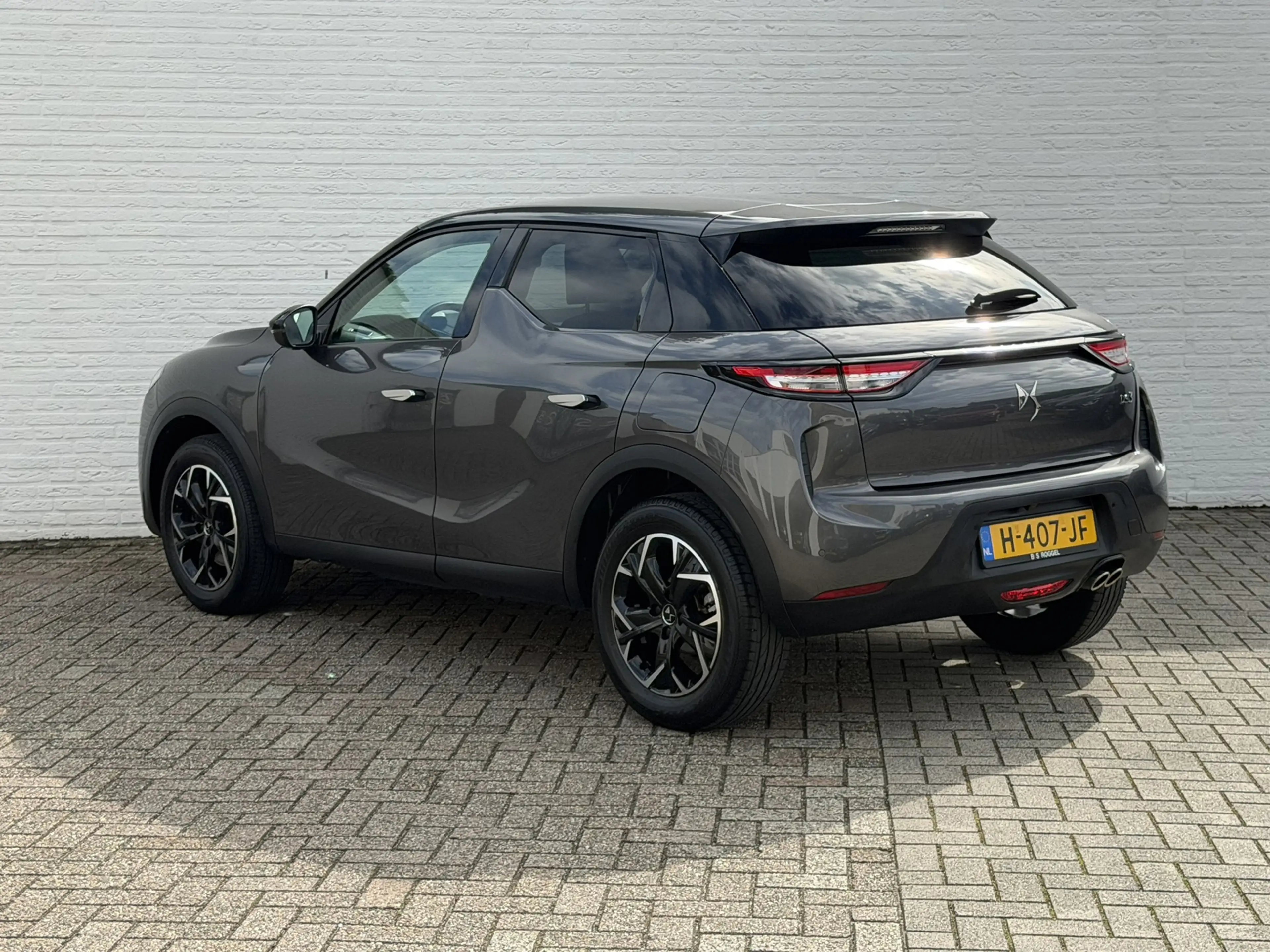 DS Automobiles DS 3 Crossback 1.2 PureTech So Chic Camera Navigatie Carplay DAB — photo 15