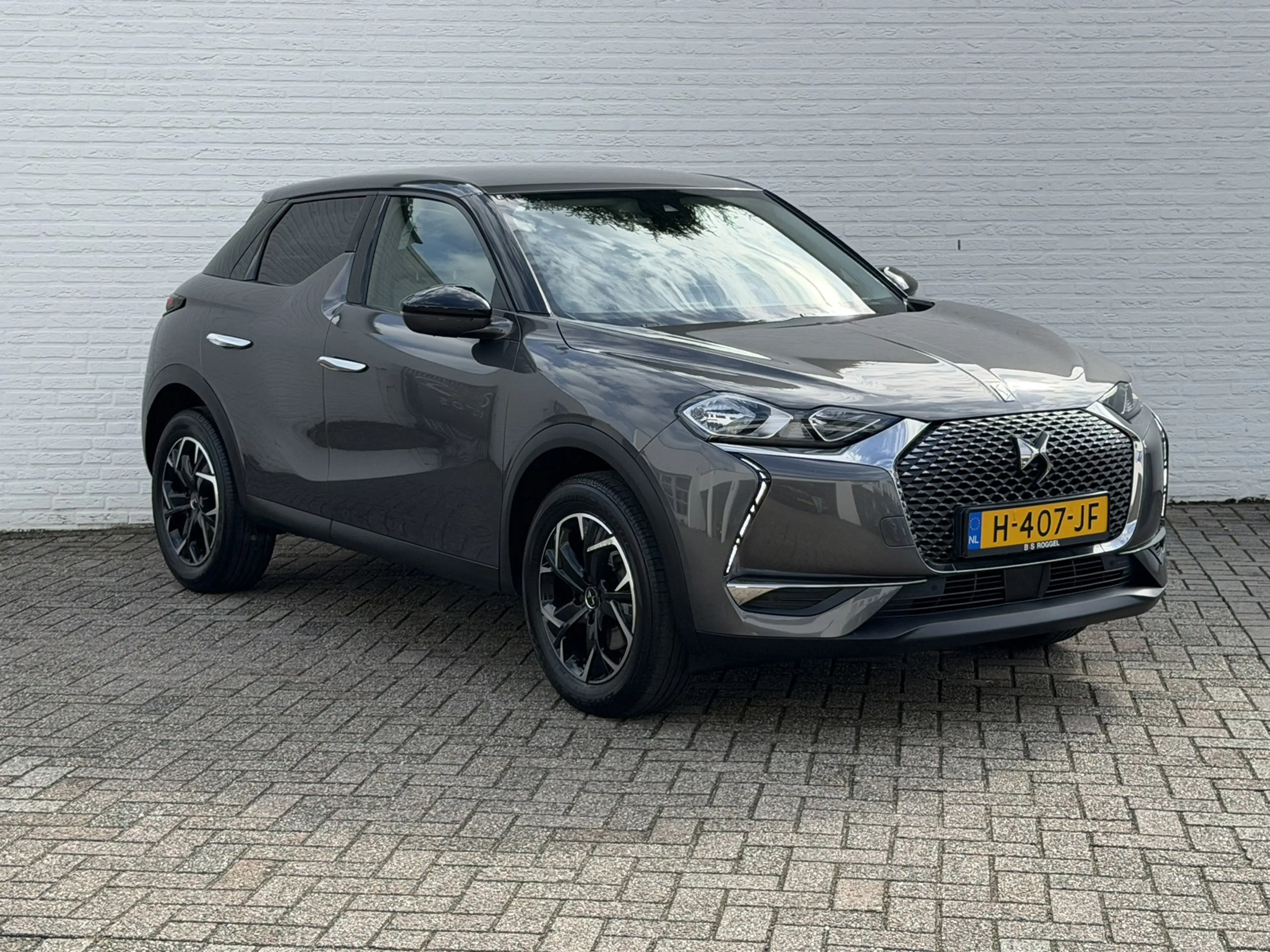 DS Automobiles DS 3 Crossback 1.2 PureTech So Chic Camera Navigatie Carplay DAB — photo 12