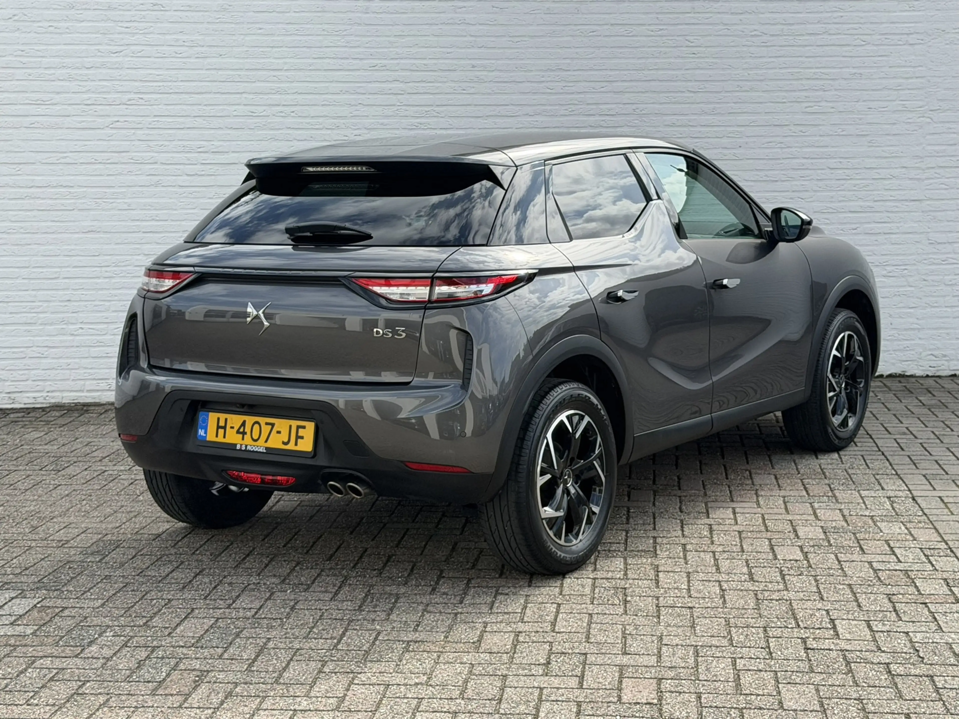 DS Automobiles DS 3 Crossback 1.2 PureTech So Chic Camera Navigatie Carplay DAB — photo 5