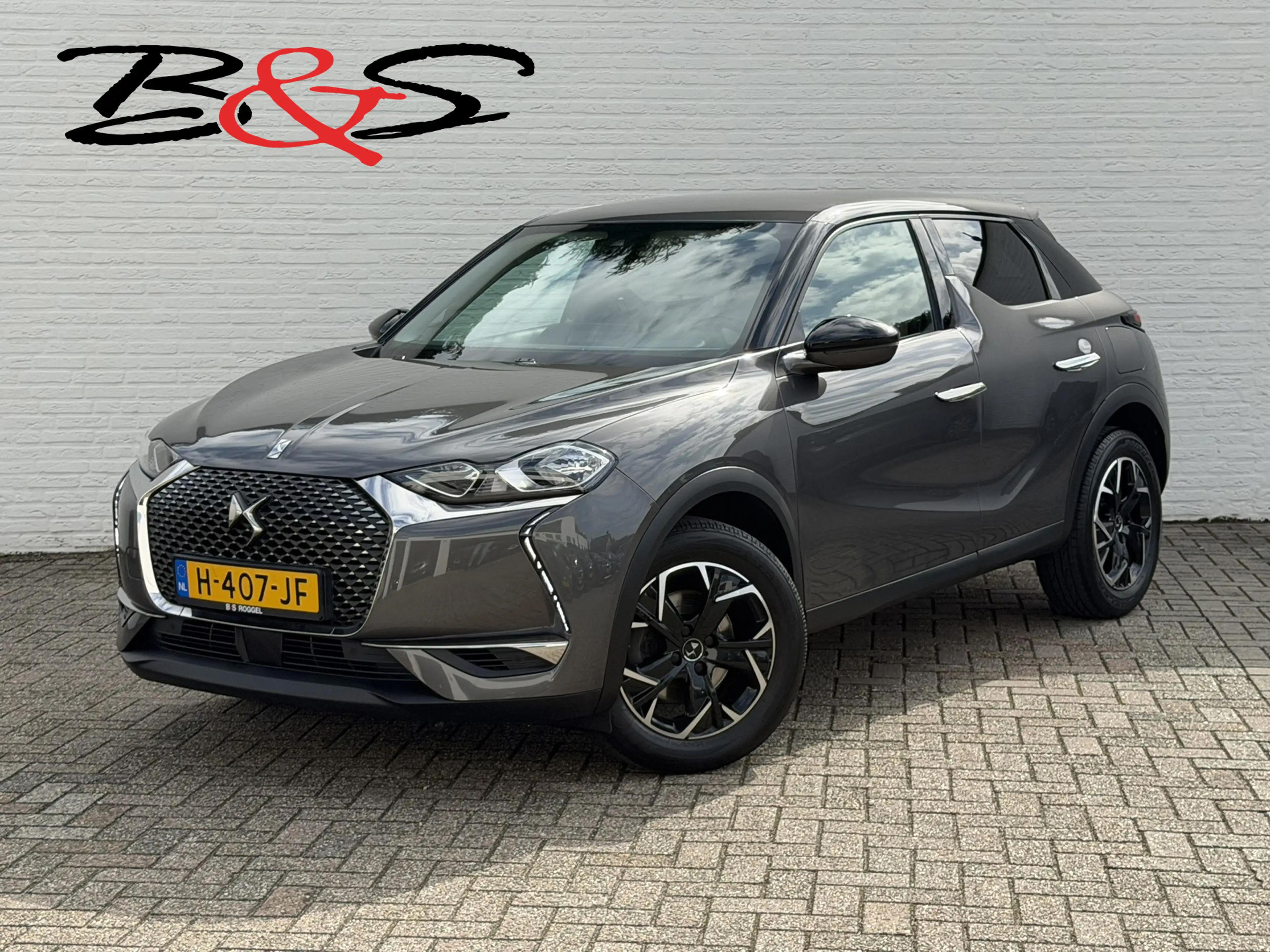 DS Automobiles DS 3 Crossback 1.2 PureTech So Chic Camera Navigatie Carplay DAB