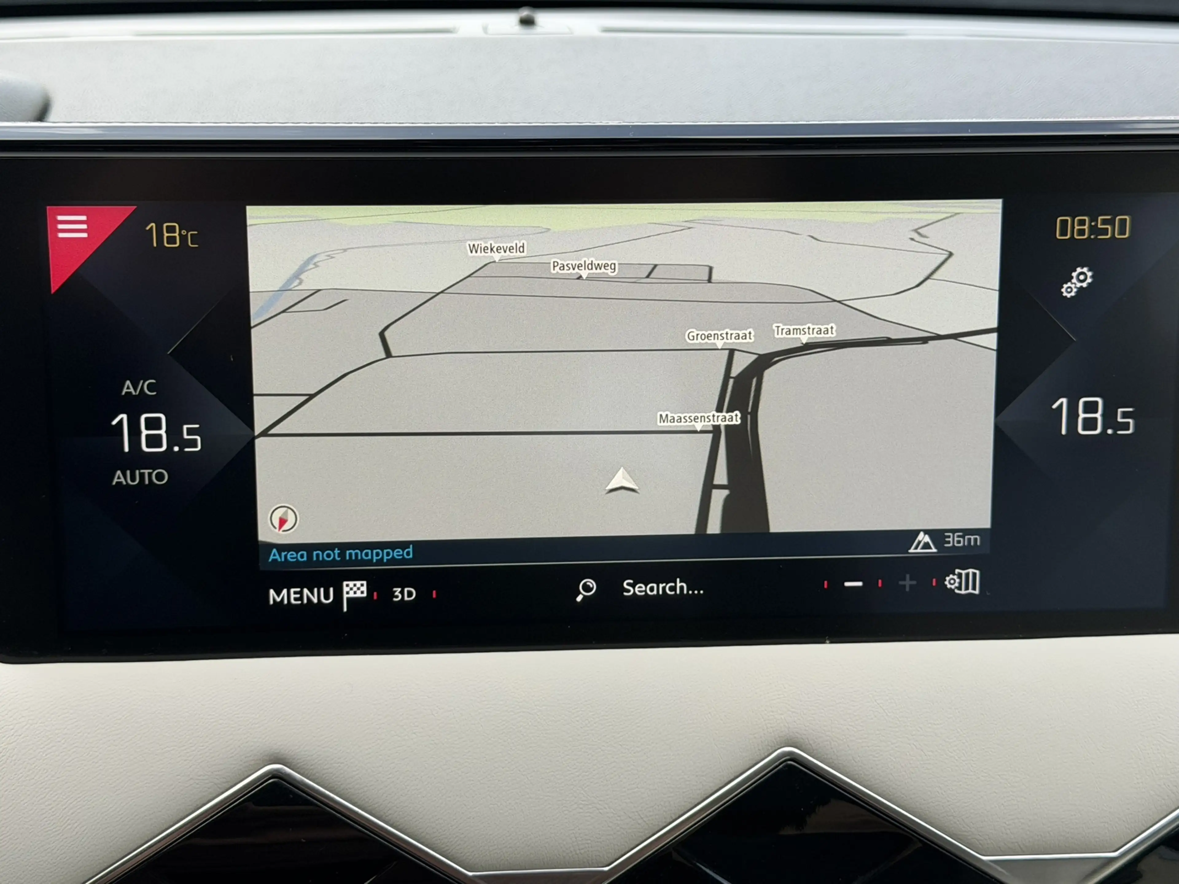 DS Automobiles DS 3 Crossback 1.2 PureTech So Chic Camera Navigatie Carplay DAB — photo 6