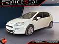 Fiat Punto Punto 1.3 MJT II 75 CV 5 porte Lounge Bianco - thumbnail 1