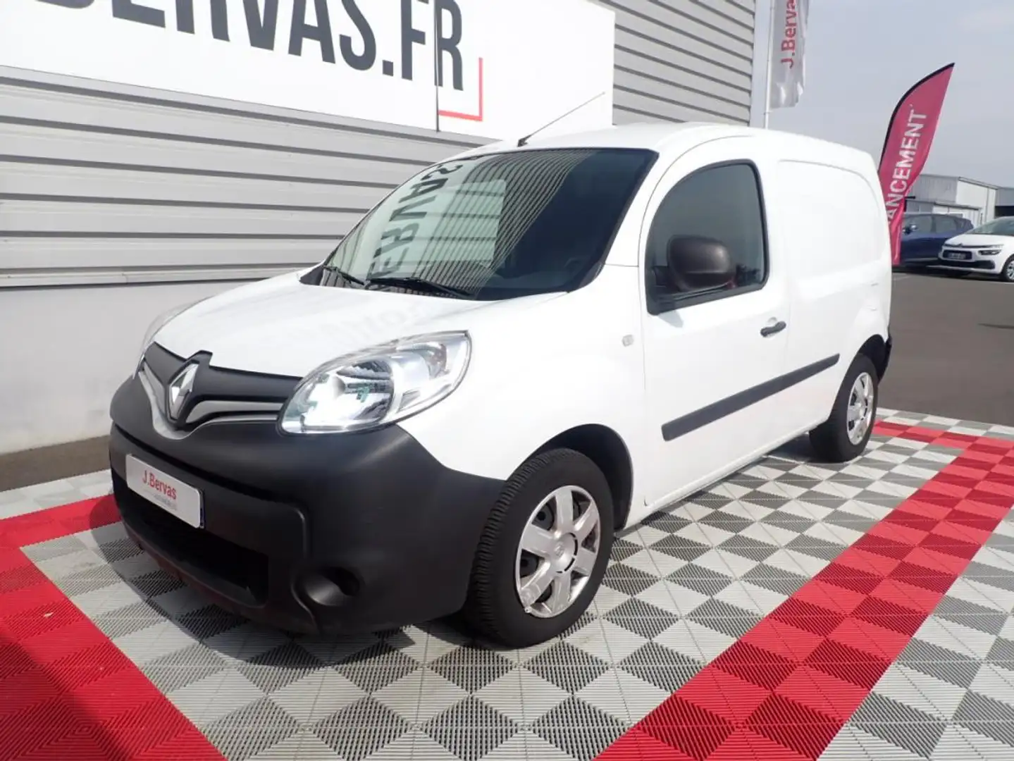 Renault 1.5 DCI 90 ENERGY E6 EXTRA R-LINK Blanco - 2
