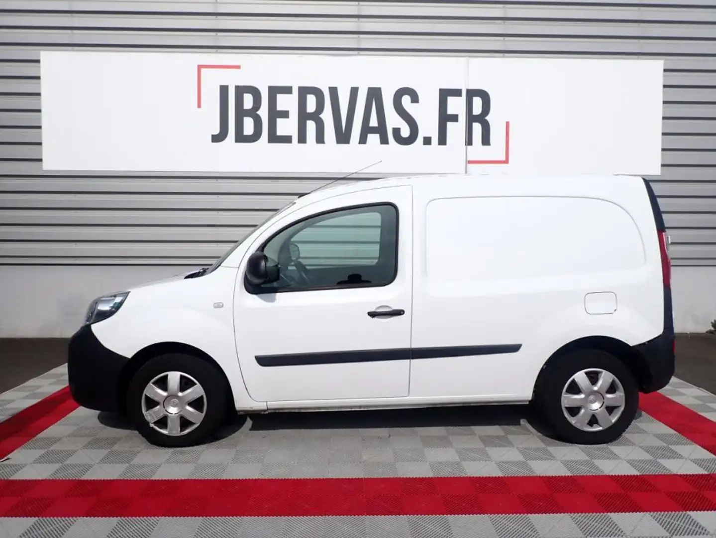 Renault 1.5 DCI 90 ENERGY E6 EXTRA R-LINK Blanco - 1