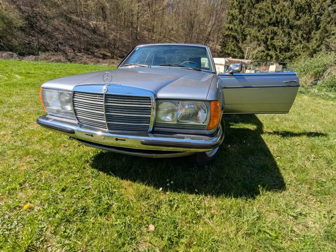 Mercedes-Benz 230, foto 2