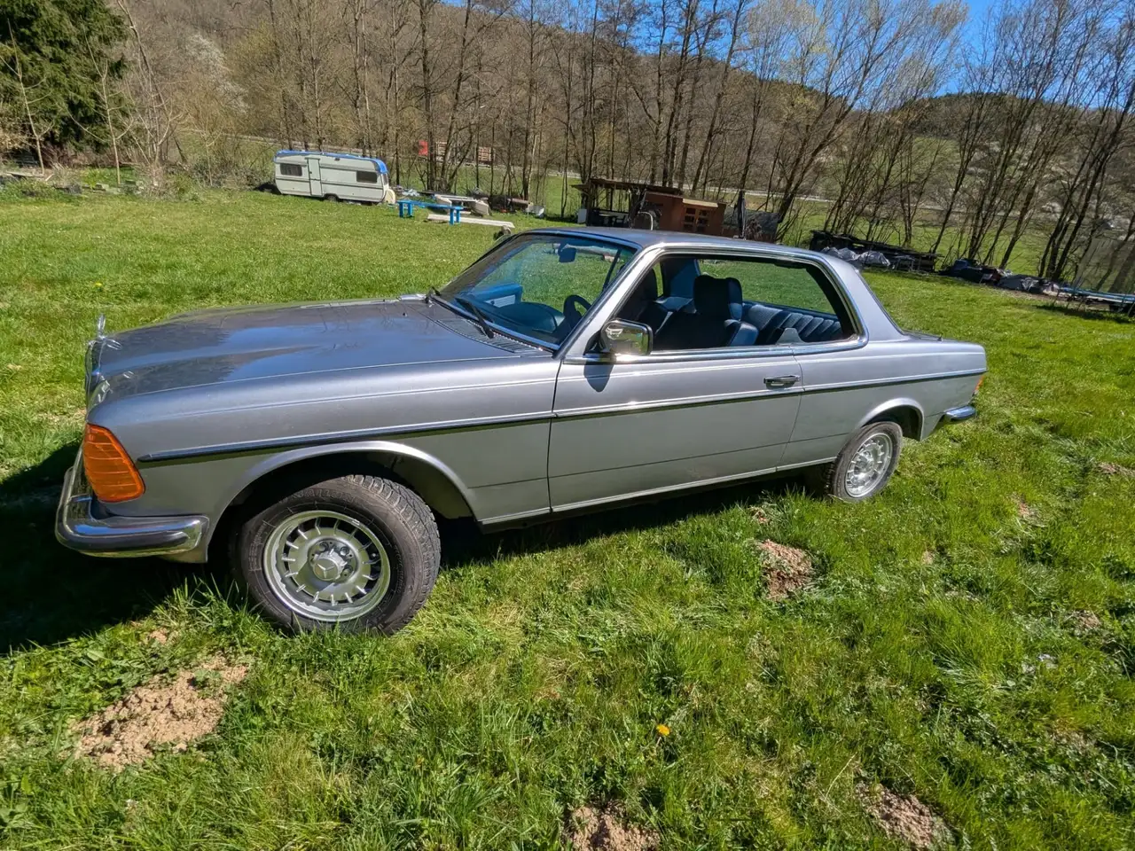 Mercedes-Benz 230, foto 1