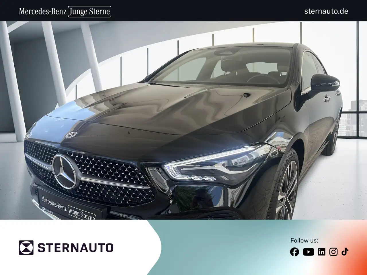 Mercedes-Benz CLA 180