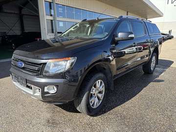 Ranger Doppelkabine Wildtrak 4x4 3,2 TDCi Aut.
