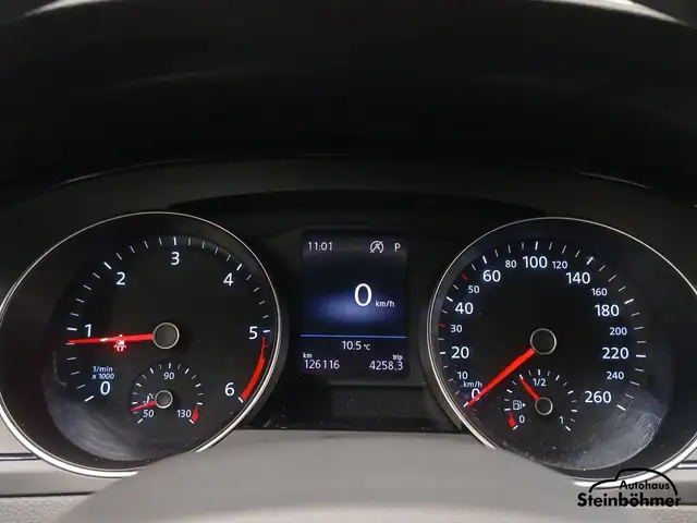 Volkswagen Passat view 19
