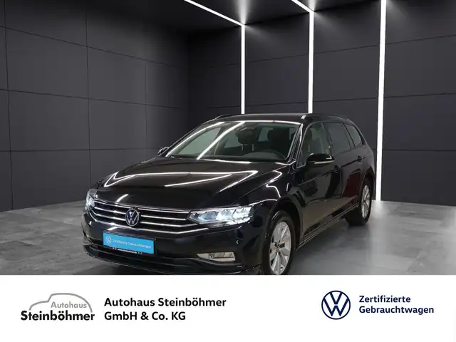 2024 Volkswagen Passat in Black for sale