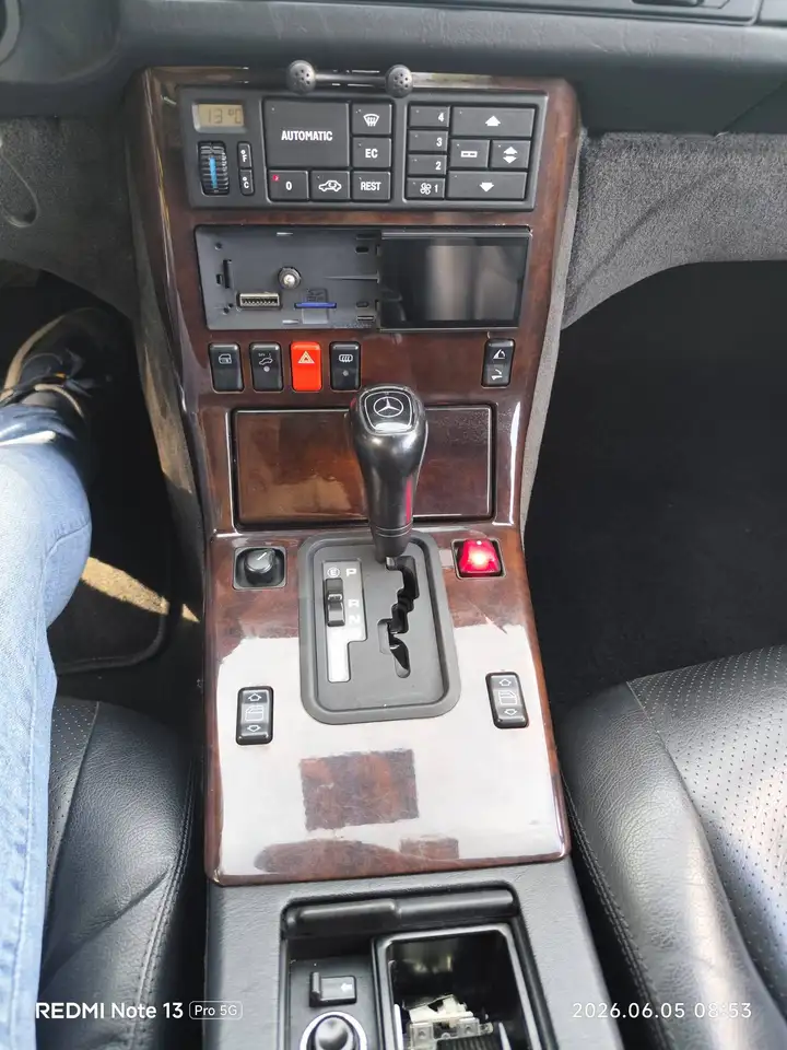 Mercedes-Benz SL 320 3.2i 24V Automatico, foto 11