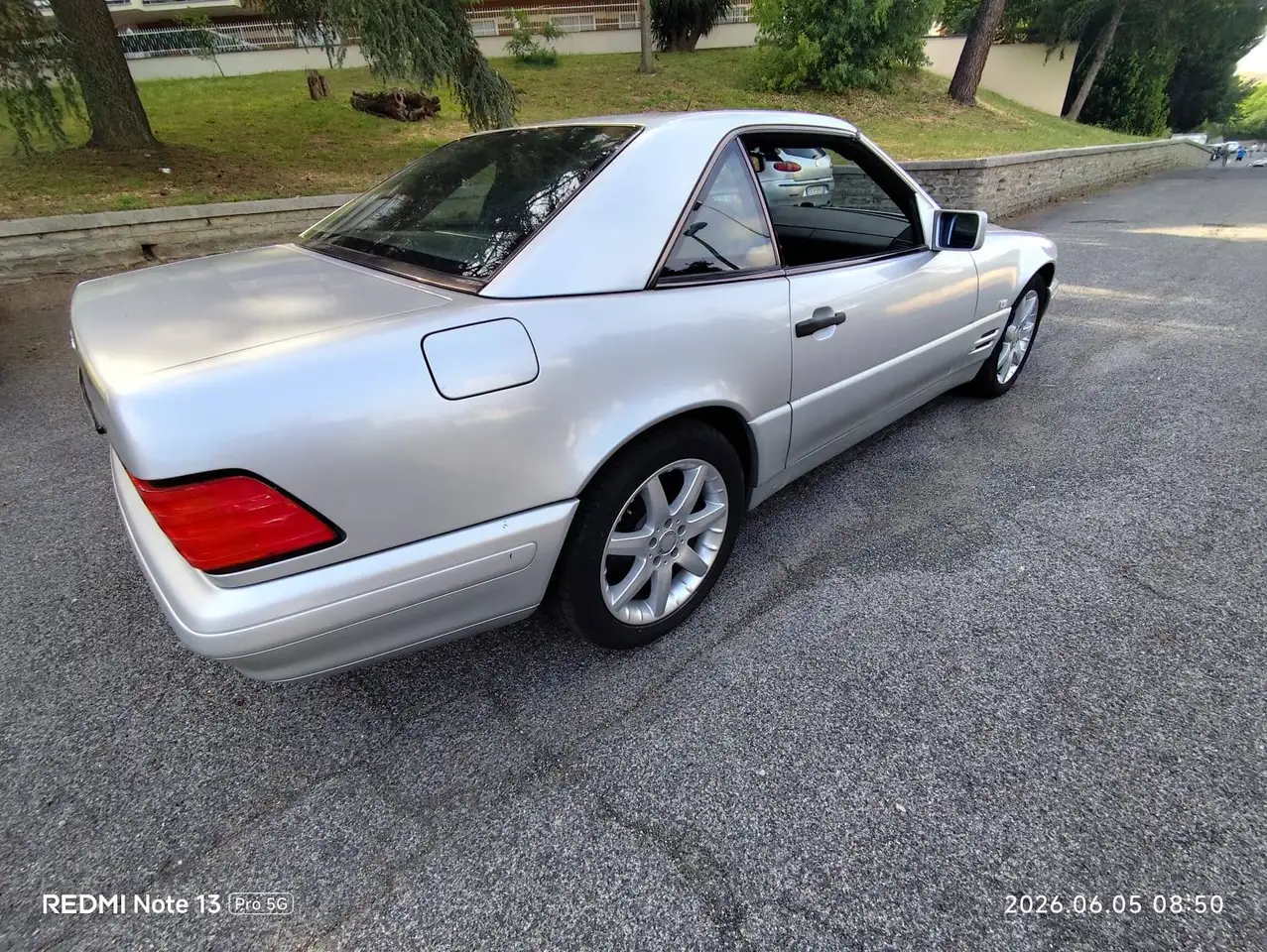 Mercedes-Benz SL 320 3.2i 24V Automatico, foto 7