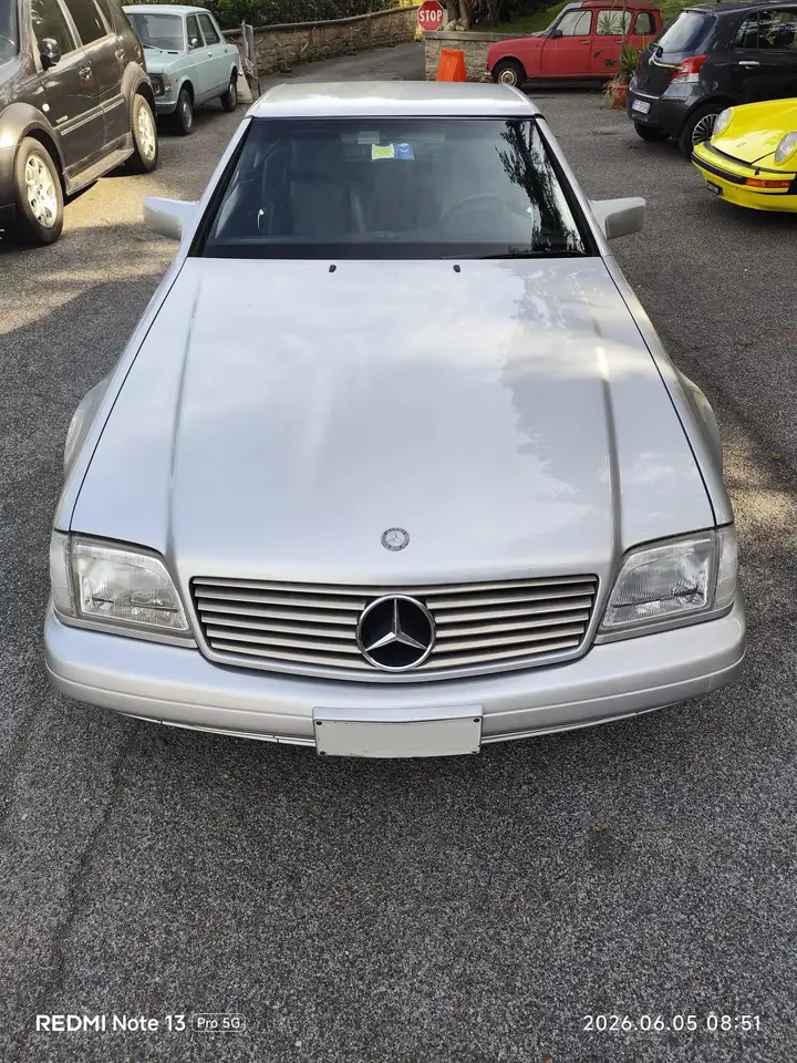 Mercedes-Benz SL 320 3.2i 24V Automatico, foto 2