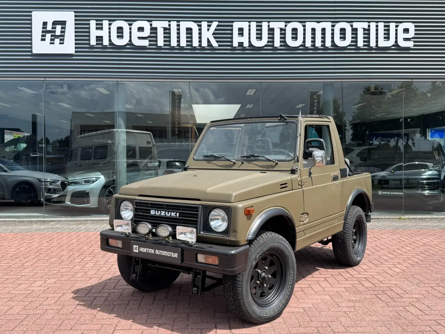 Suzuki SJ 413 LJ/SJ HJX - 1