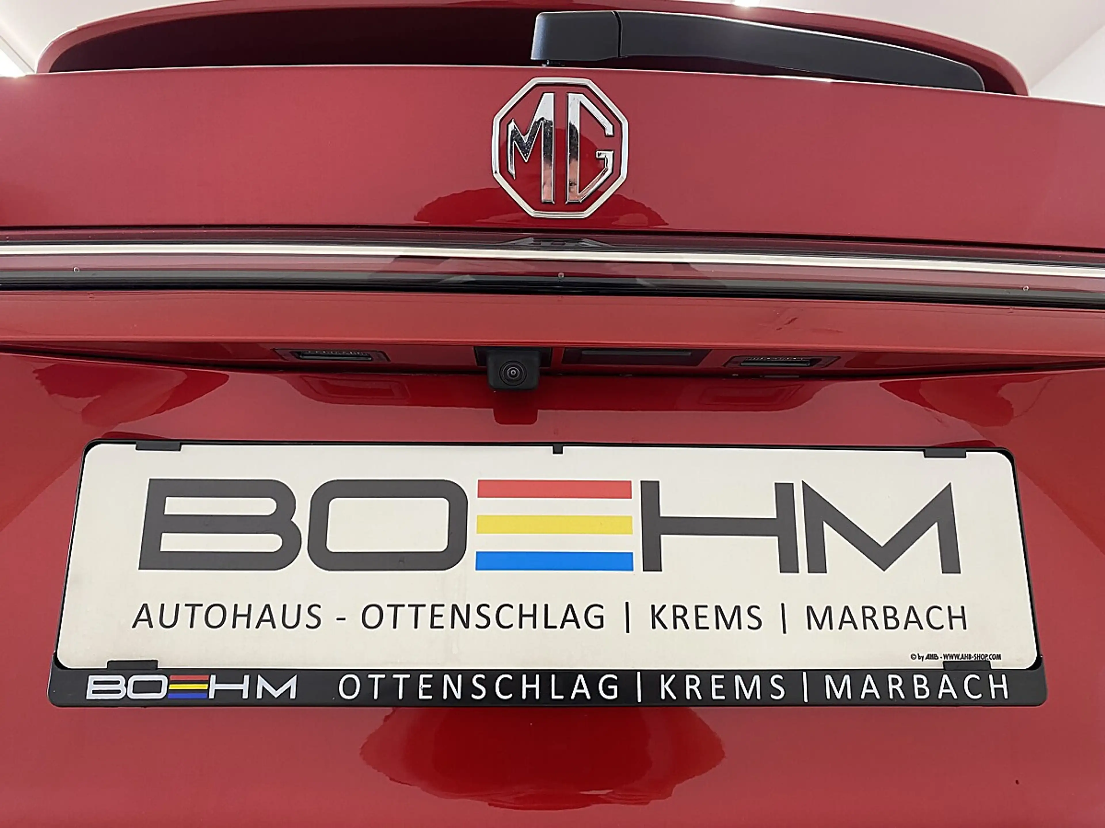 MG HS PHEV  Luxury 21,4kWh  **Schwarzes Leder — photo 14