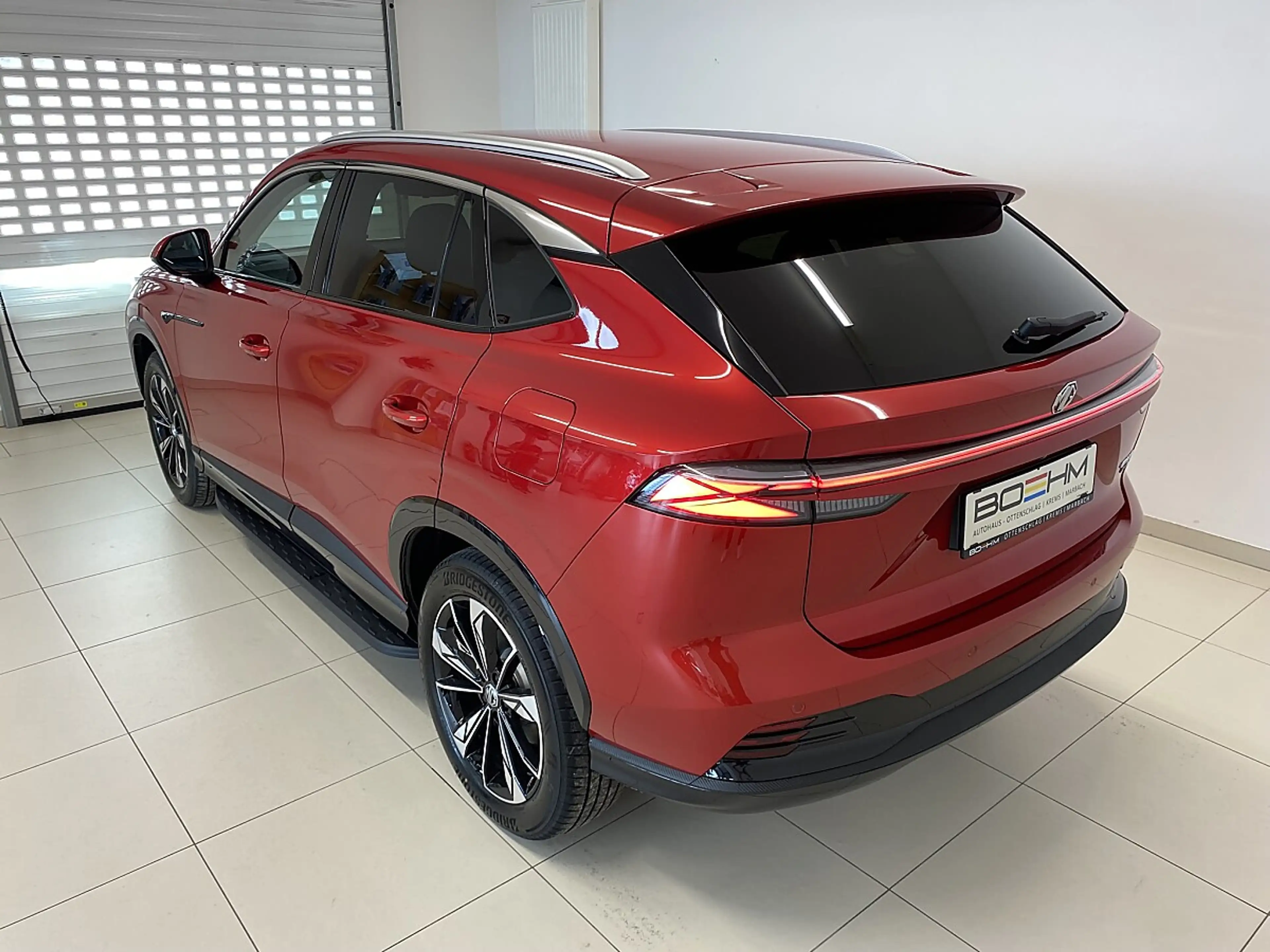 MG HS PHEV  Luxury 21,4kWh  **Schwarzes Leder — photo 13