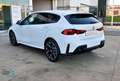 BMW 116 120i Blanc - thumbnail 2