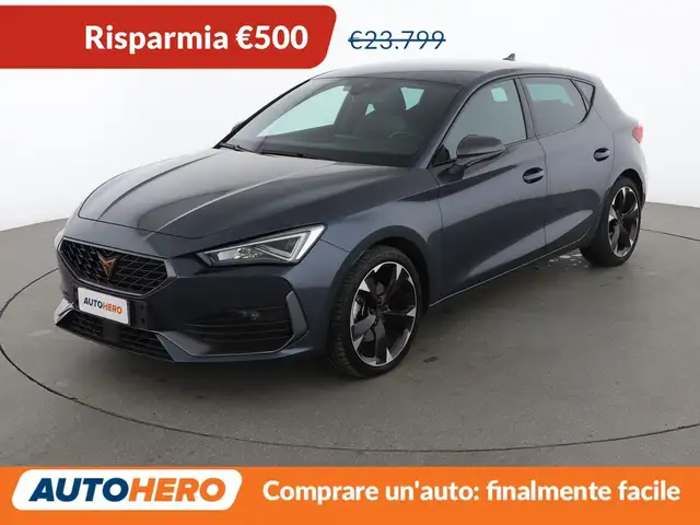 CUPRA Leon 1.5 eTSI 150 CV DSG MHEV