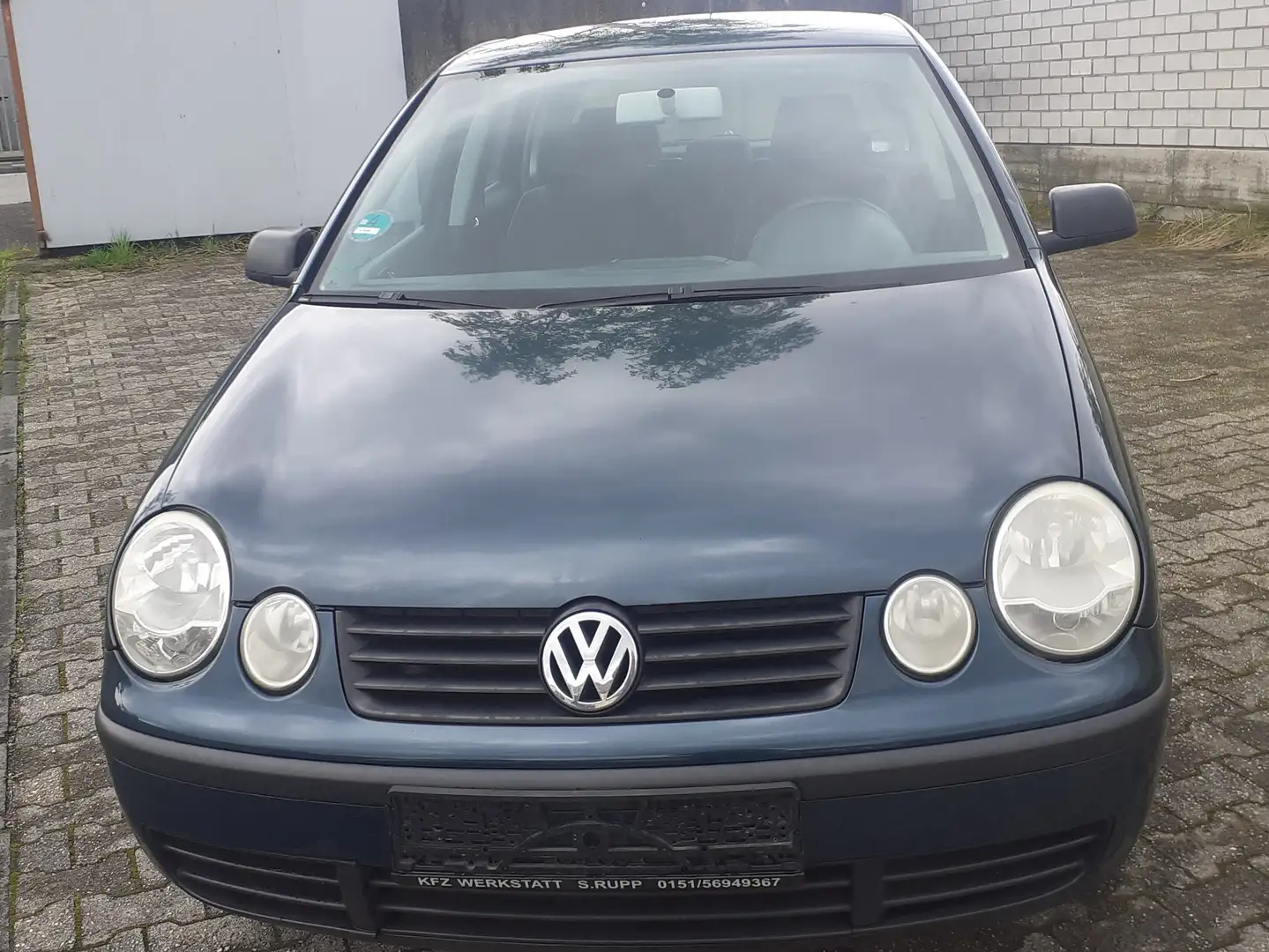 Volkswagen Polo Vert - 1