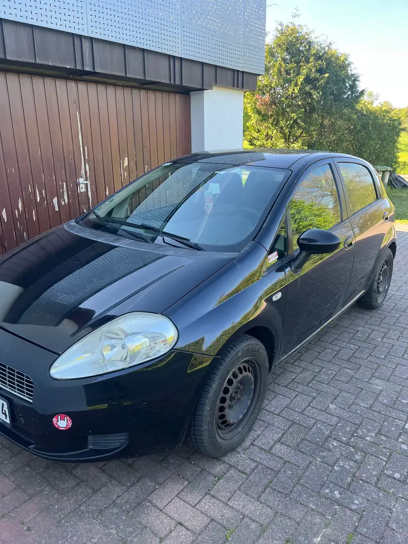 Fiat Punto Punto 1.2 8V Classic - 1