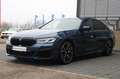 BMW M550 i xDrive M Sport Pro Laser S-Dach HUD Bowers Blau - thumbnail 1
