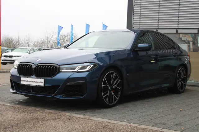 BMW M550 i xDrive M Sport Pro Laser S-Dach HUD Bowers