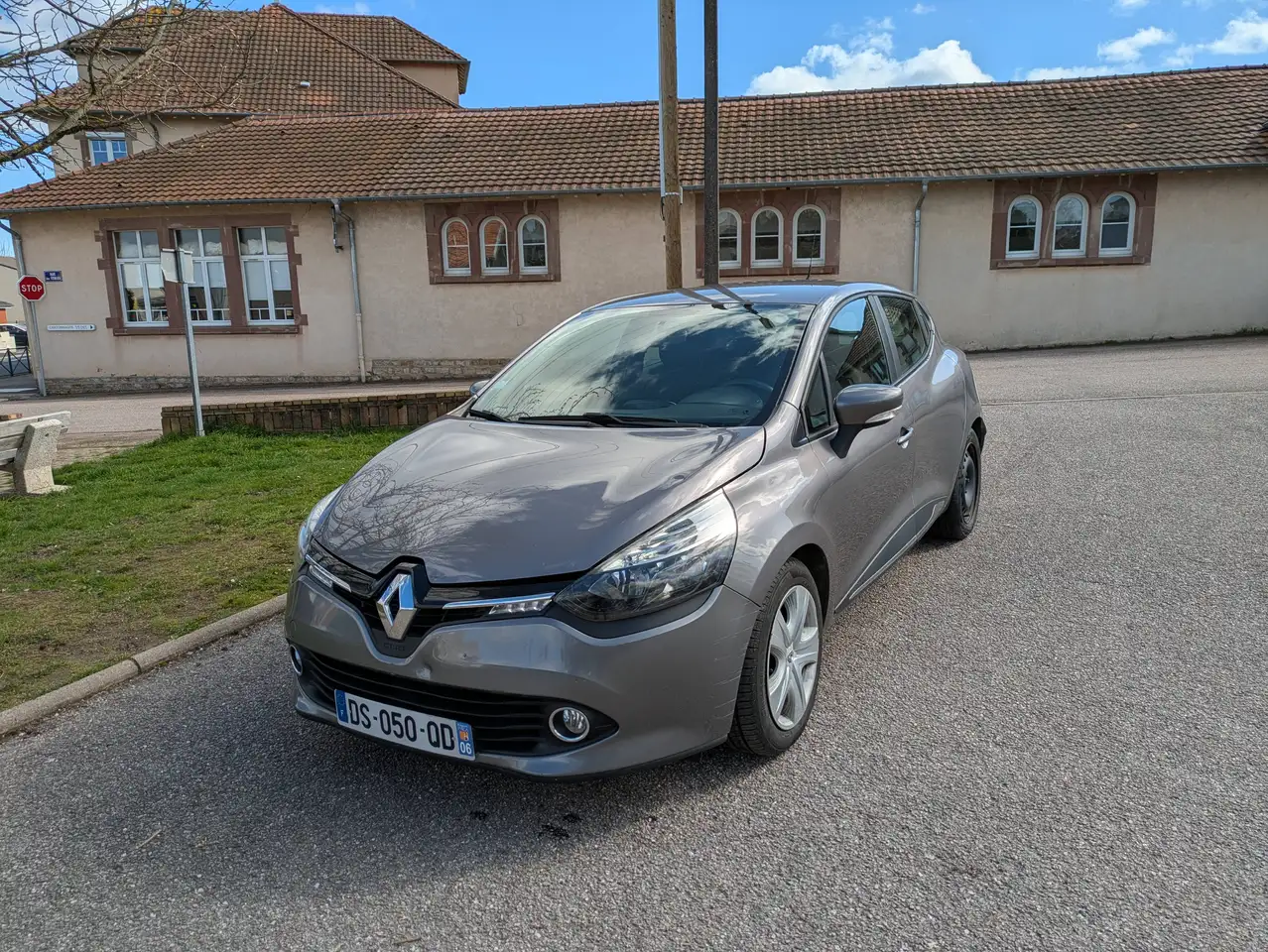 Renault Clio CLIO 1.5 DCI 90 BUSINESS
