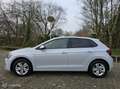 Volkswagen Polo 1.0 TSI Beats. Pdc voor en achter. Parkeer assiste Blanc - thumbnail 2