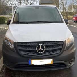 Vito 114 CDI Lang HA