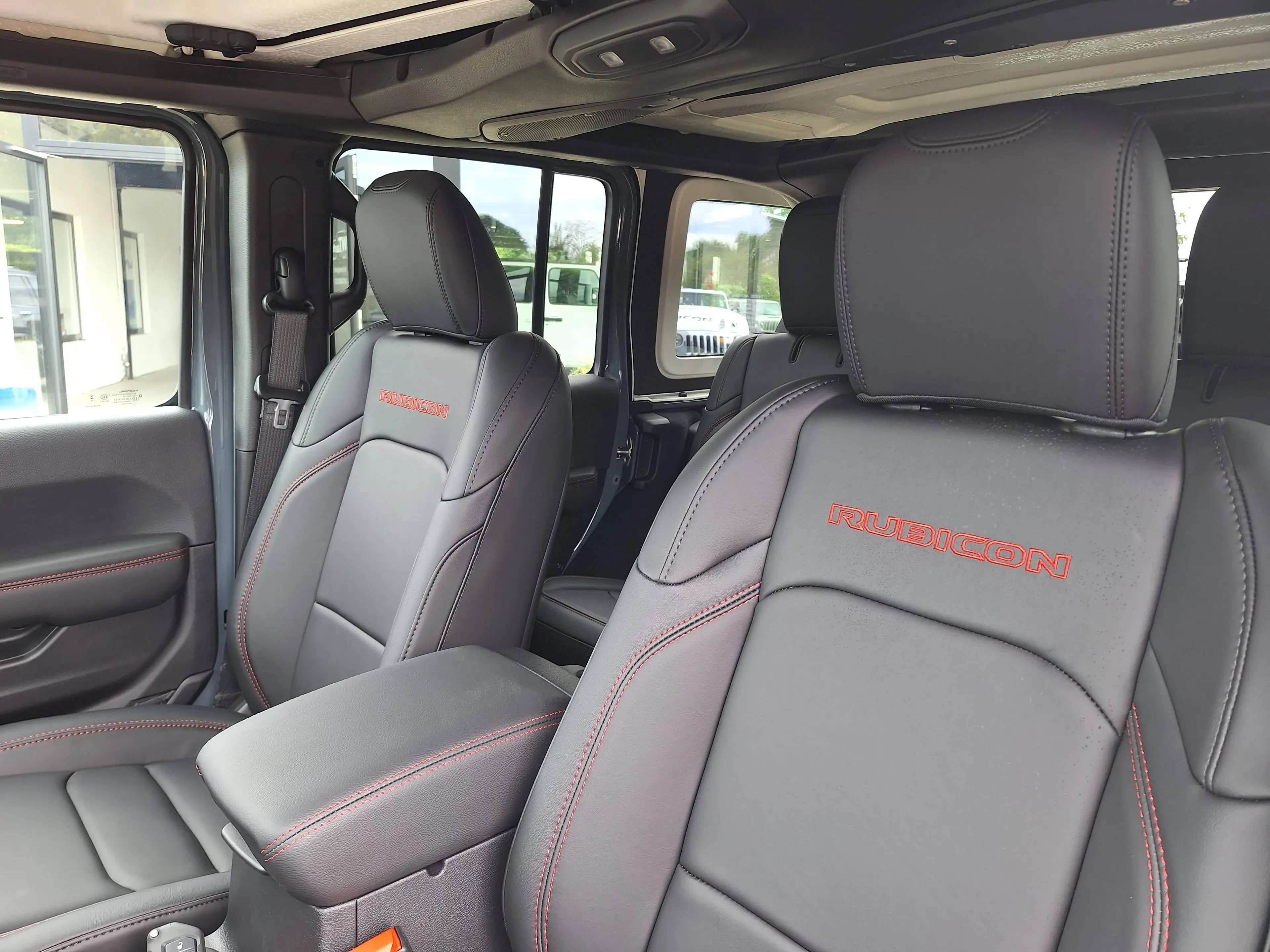 Jeep Wrangler Wrangler 2.0 Turbo Rubicon "NEW" — photo 6