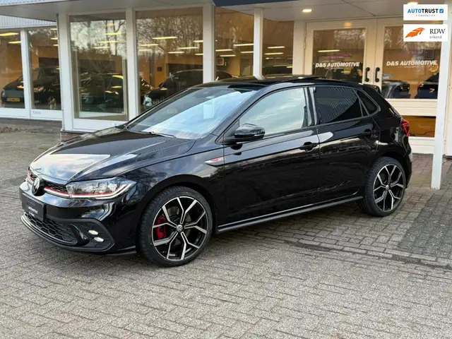 Volkswagen Polo GTI 2.0 TSI Pano/Beats/Camera/IQ Lights/stoelverw etc.