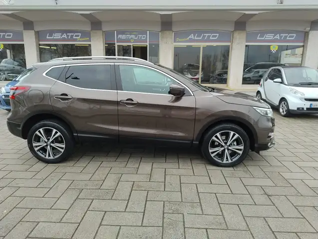 Nissan Qashqai 1.7 dci N-Connecta 4wd 150cv cvt Prop.UNICO