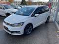 Volkswagen Touran 2.0 TDI 115CH FAP LOUNGE BUSINESS DSG7 5 PLACES EURO6D-T Blanc - thumbnail 3