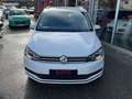 Volkswagen Touran 2.0 TDI 115CH FAP LOUNGE BUSINESS DSG7 5 PLACES EURO6D-T Blanc - thumbnail 2