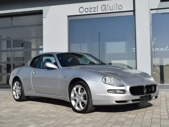 Maserati 4200 4.2 GT Cambio Manuale