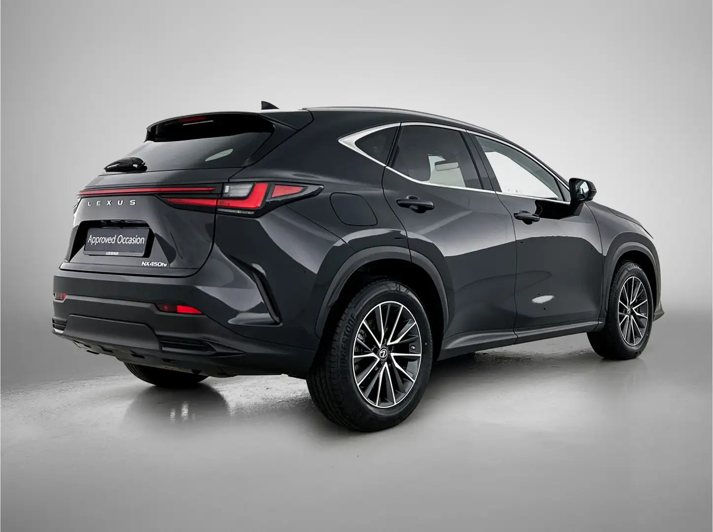 Lexus NX 450h+ AWD Launch Edition | Draadloos opladen | Stoelverw Schwarz - 2