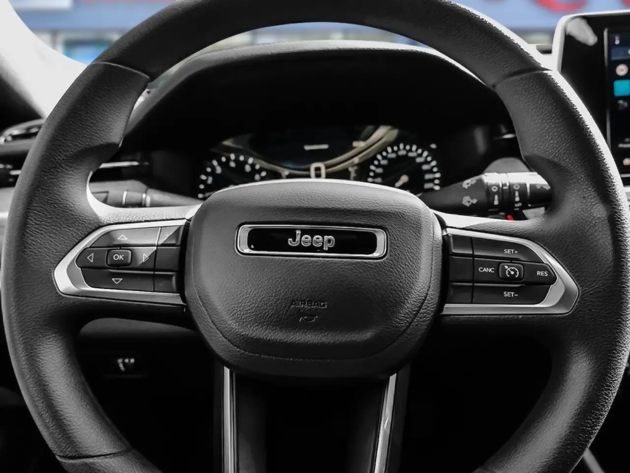 Jeep Compass снимка Jeep Compass