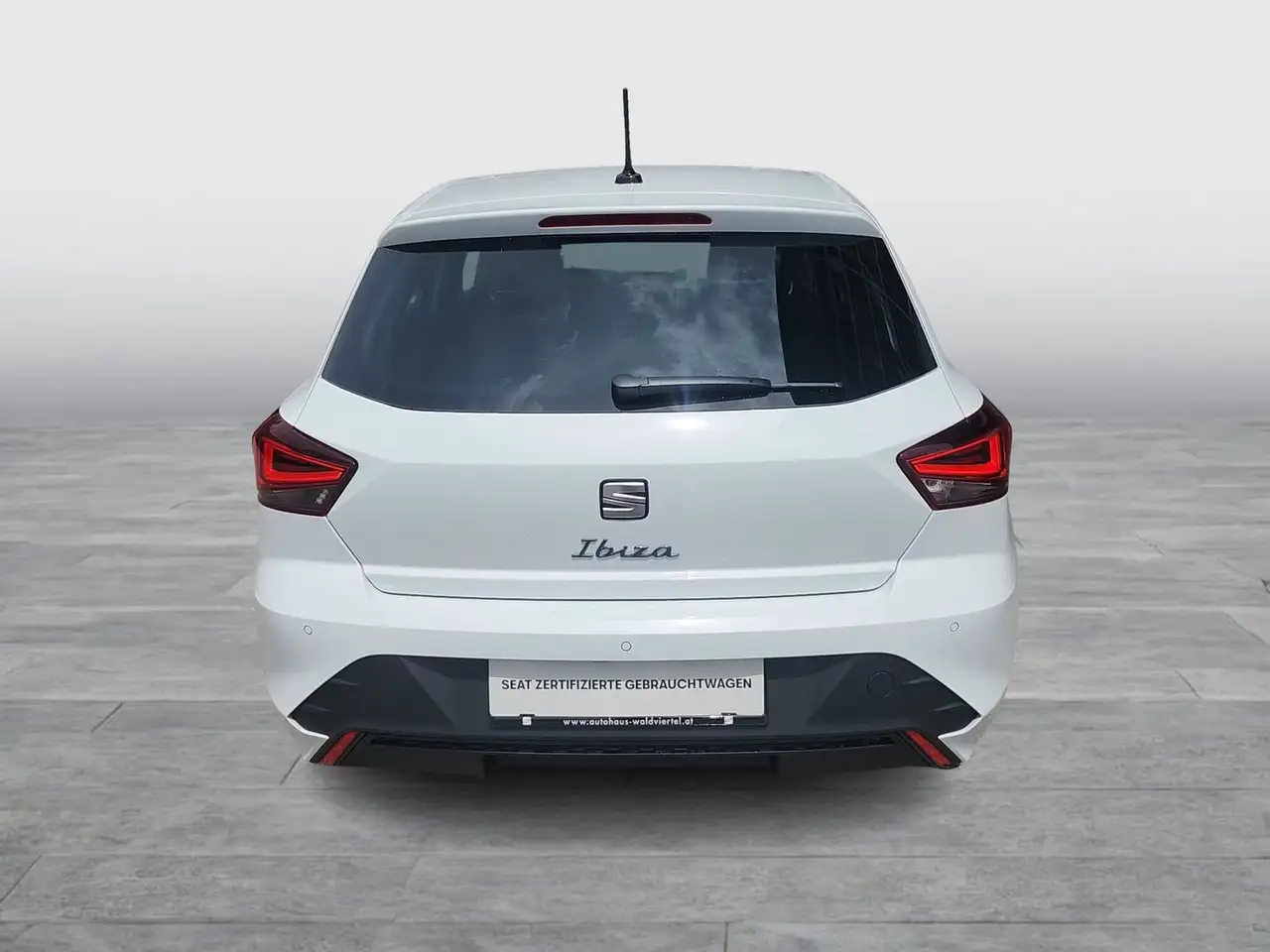 SEAT Ibiza 2026