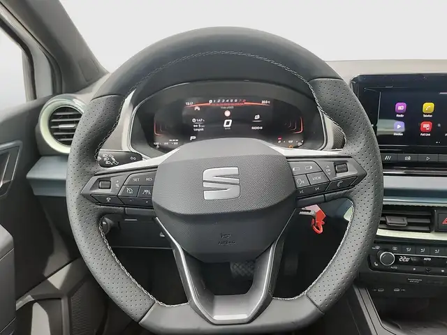 Seat Ibiza view 10