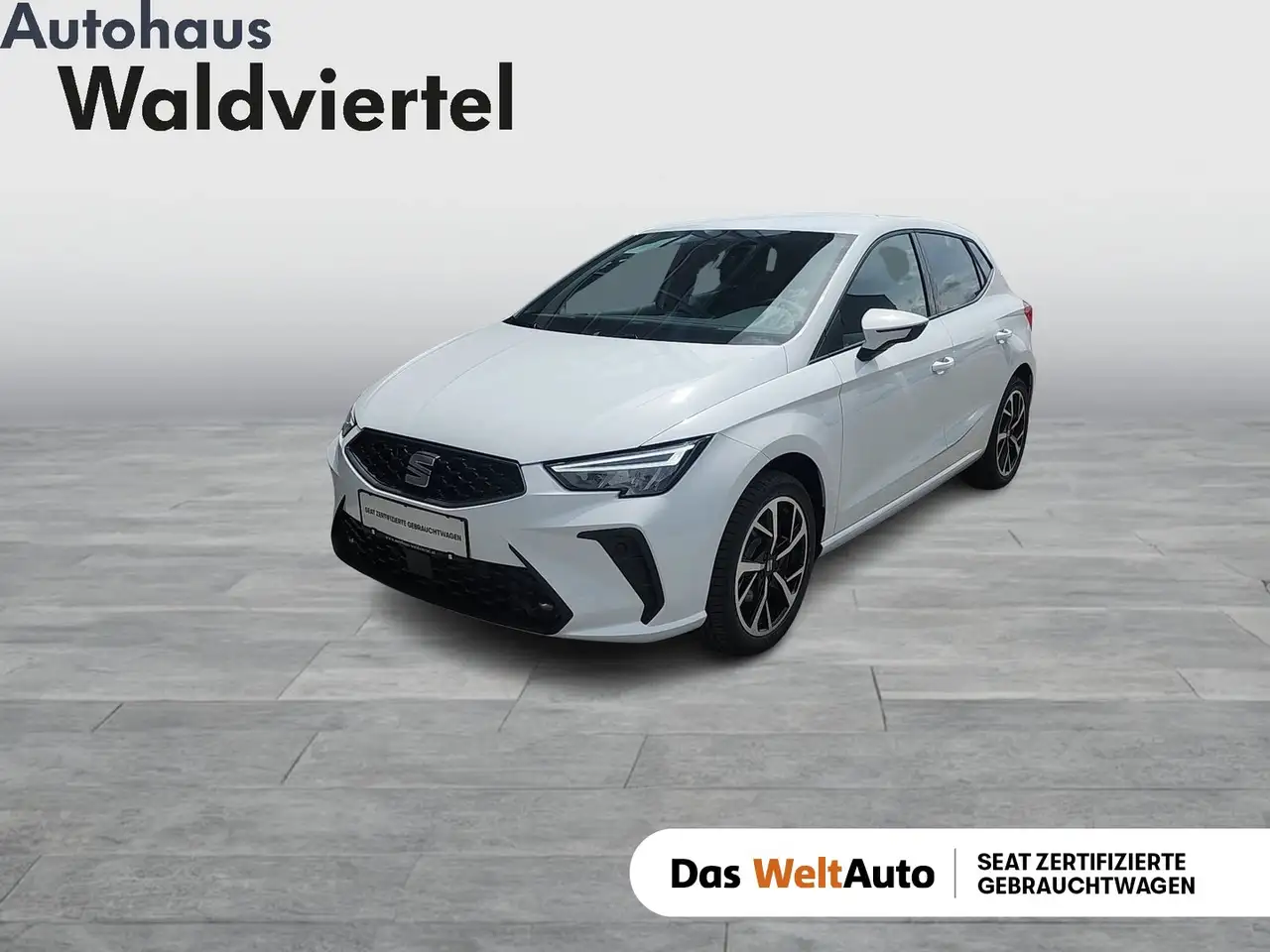 SEAT Ibiza 2026