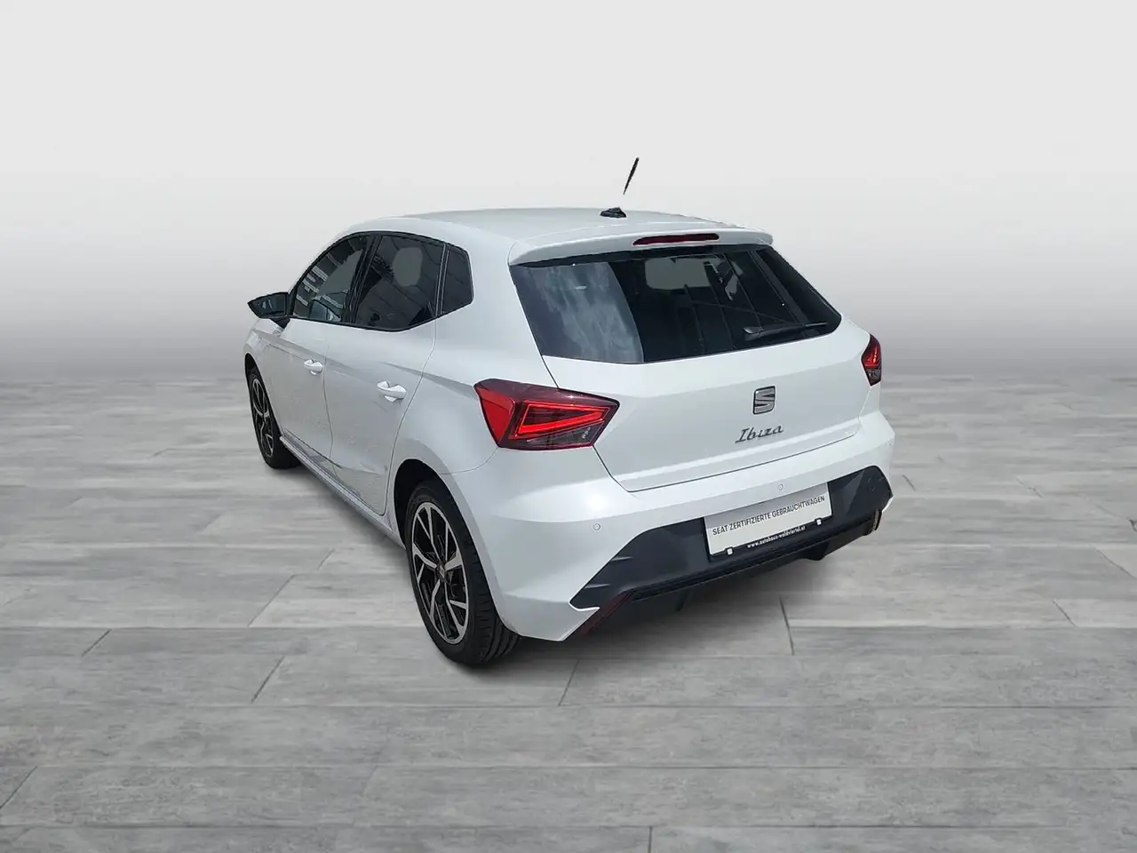 SEAT Ibiza 2026